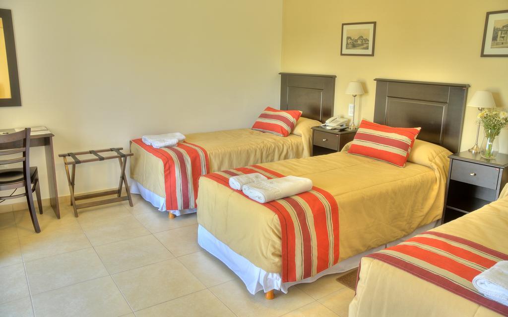 Laplace Hotel Córdoba Habitación foto