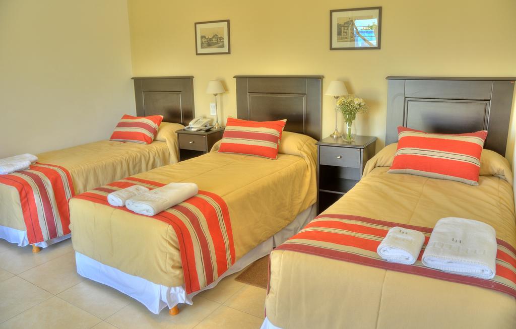 Laplace Hotel Córdoba Habitación foto