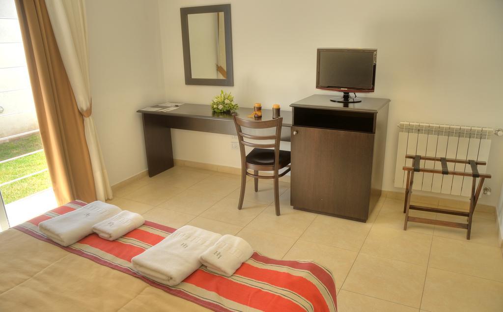 Laplace Hotel Córdoba Habitación foto