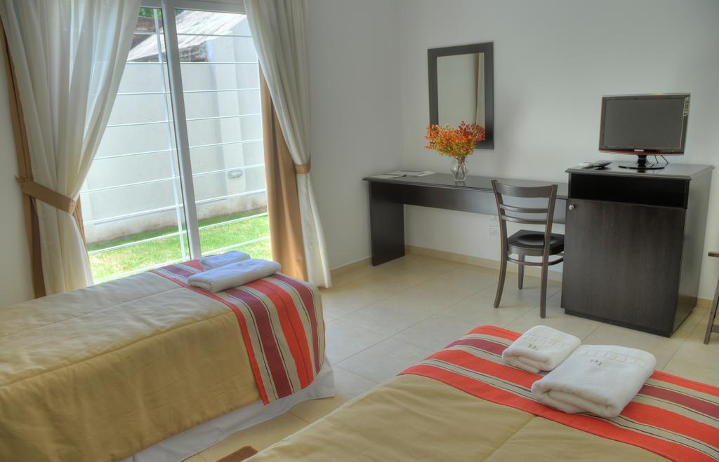 Laplace Hotel Córdoba Habitación foto