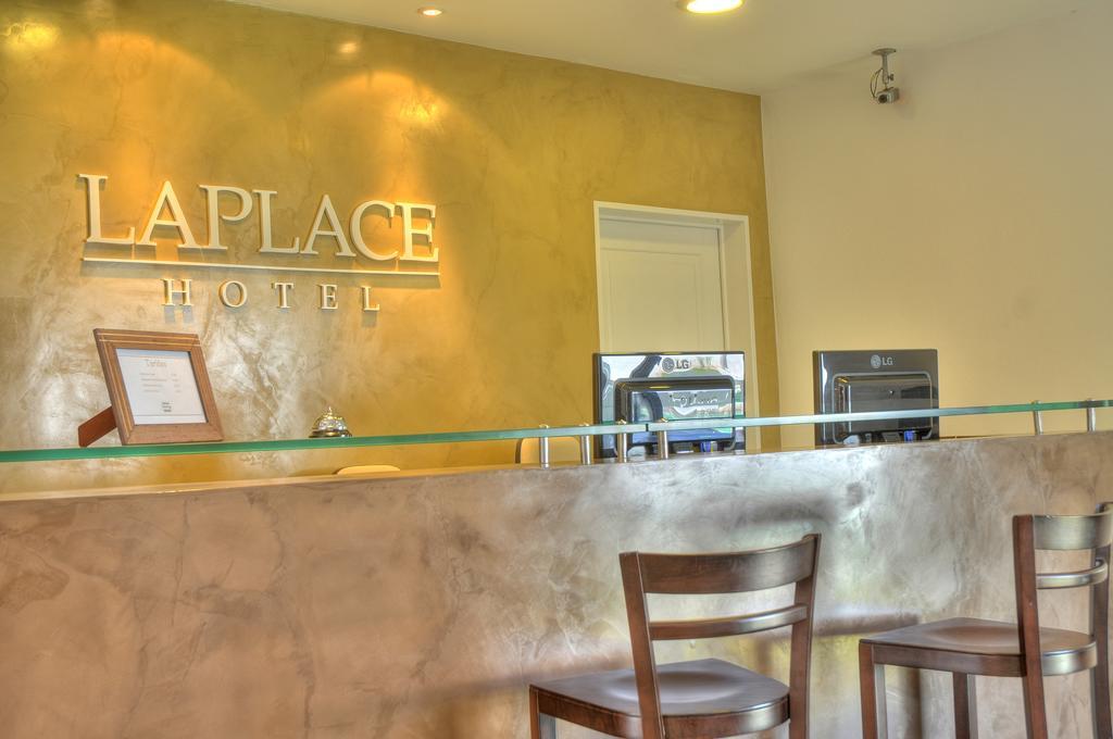 Laplace Hotel Córdoba Exterior foto