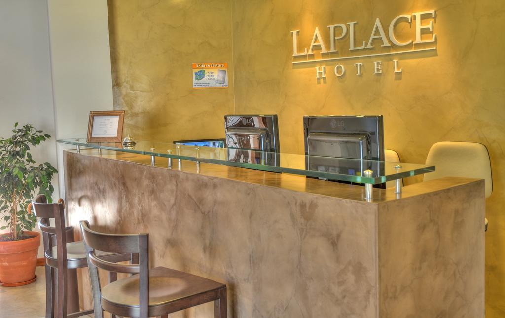 Laplace Hotel Córdoba Exterior foto