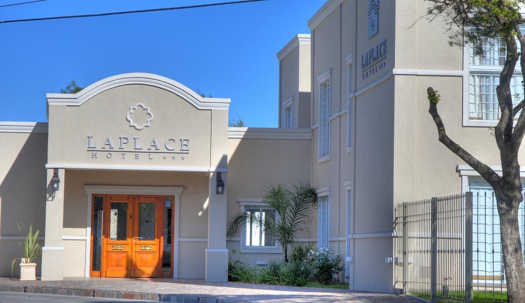 Laplace Hotel Córdoba Exterior foto