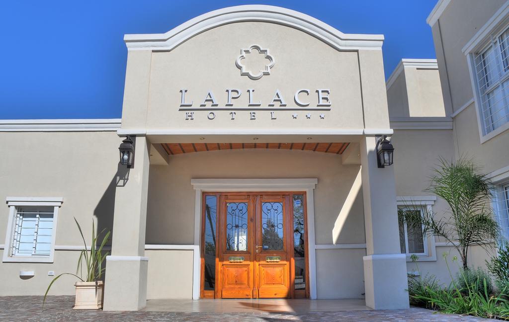 Laplace Hotel Córdoba Exterior foto