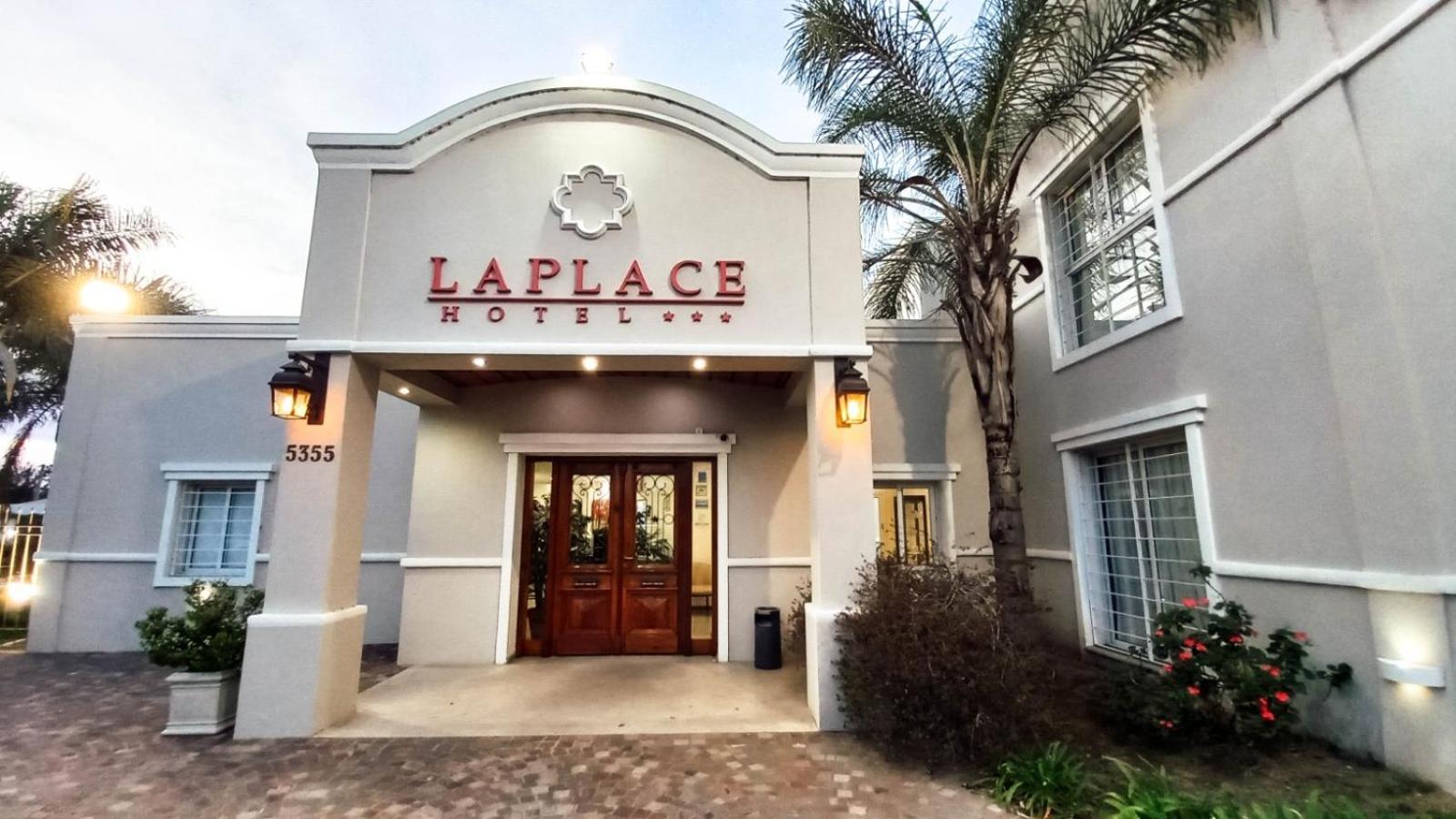 Laplace Hotel Córdoba Exterior foto