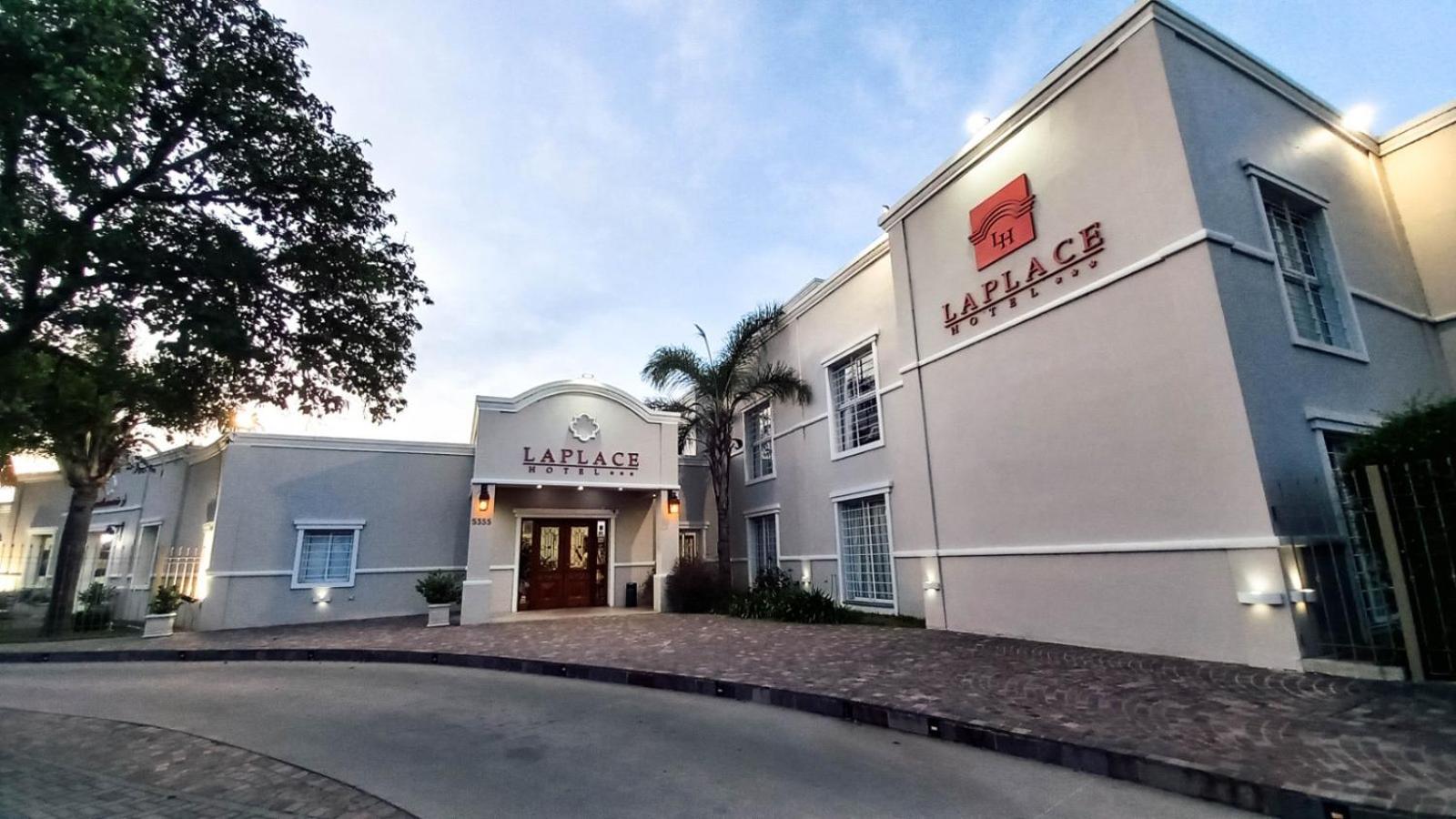 Laplace Hotel Córdoba Exterior foto