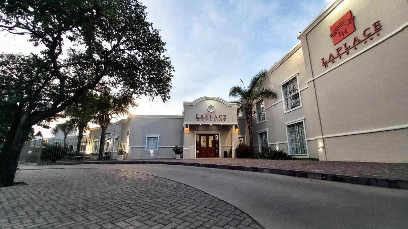 Laplace Hotel Córdoba Exterior foto