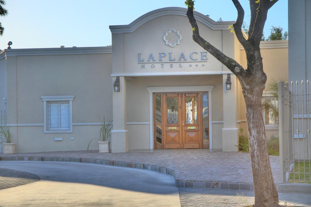 Laplace Hotel Córdoba Exterior foto