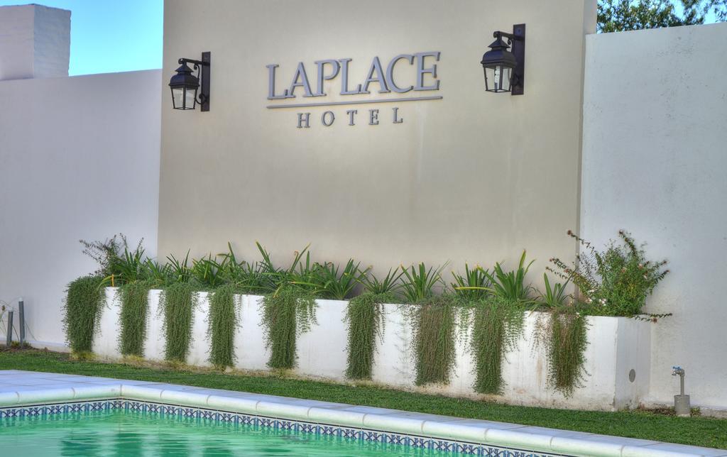 Laplace Hotel Córdoba Exterior foto