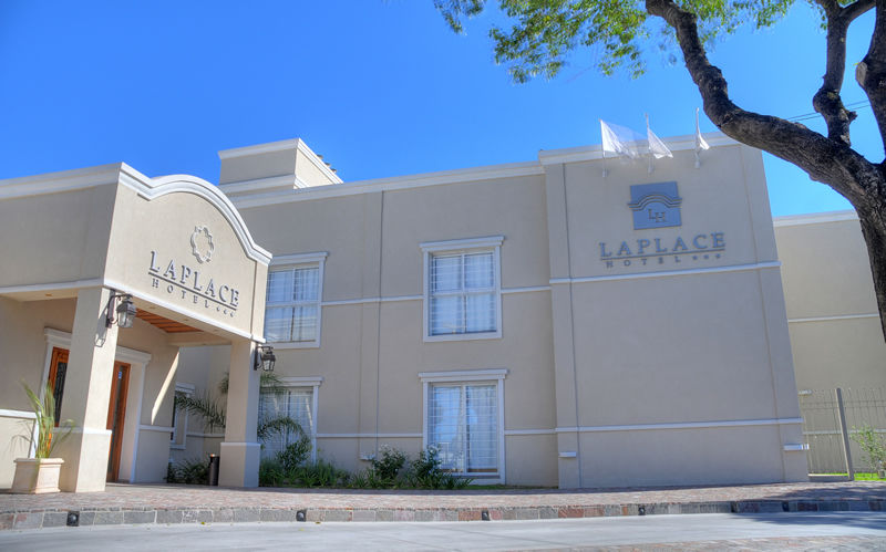 Laplace Hotel Córdoba Exterior foto